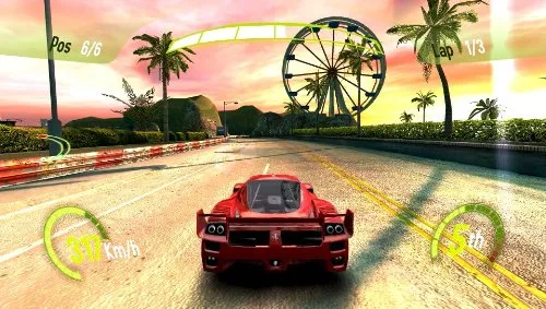 Vista 6 de Asphalt Injection - PlayStation Vita