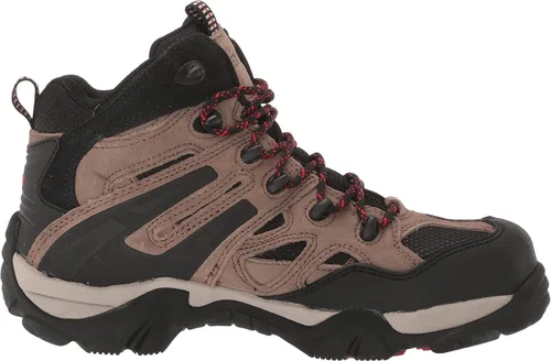 Vista 6 de WOLVERINE Botas de senderismo impermeables para hombre Wilderness con punta compuesta