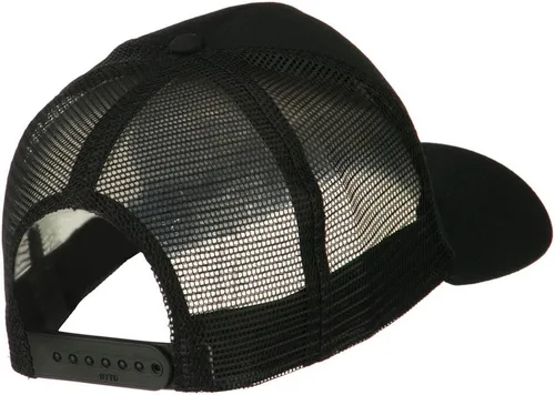 Vista 4 de e4Hats Gorra de malla bordada de Texas Mid States Negro