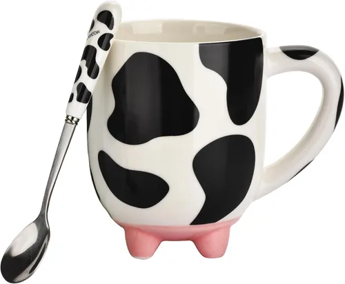 Vista 8 de Tazas de café con música de violín de 12.9 onzas, notas musicales, bebida, té, leche, taza de café, taza de música de cerámica, regalo para amigos