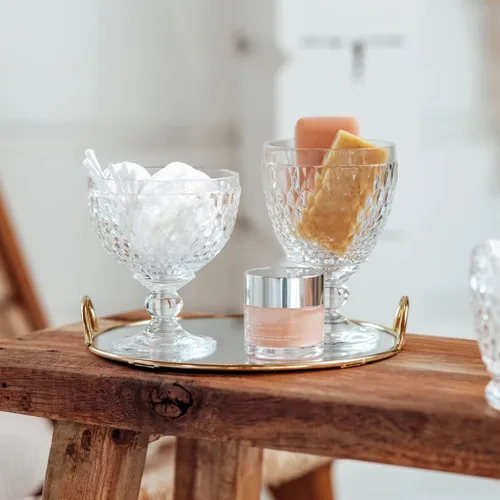 Vista 4 de Villeroy & Boch Boston - Copa de cristal transparente con capacidad para 14 onzas.