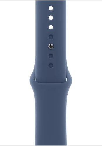 Vista 18 de Correa para Apple Watch - Correa deportiva - 1.575 pulgadas (40mm) - Azul ancla - S/M