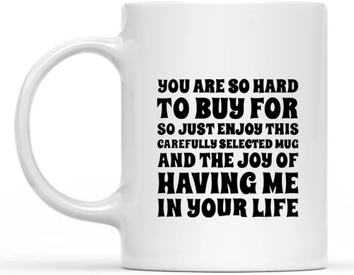 Vista 71 de Taza inspiradora y sarcasmo con texto en inglés "A Truly Great Doctor is Hard to Fond", regalos inspiradores y sarcasmo para hombres y mujeres