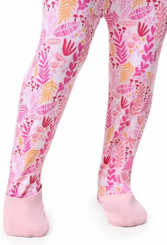 Vista 3 de Coolibar Leggings LumaLeo 360 para bebé UPF 50+ - Protección solar
