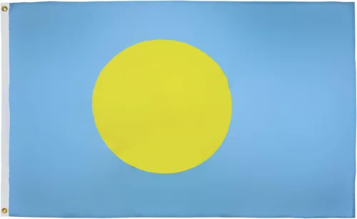 Vista 13 de AZ FLAG Bandera de Samoa Americana 2' x 3' - Banderas de Samoa Americana 23.6 x 35.4 in - Banner de 2x3 pies