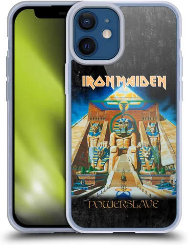 Vista 223 de Head Case Designs Funda de gel suave con licencia oficial de Iron Maiden Brave New World, compatible con Apple iPhone 7 Plus/iPhone 8 Plus Nuevo