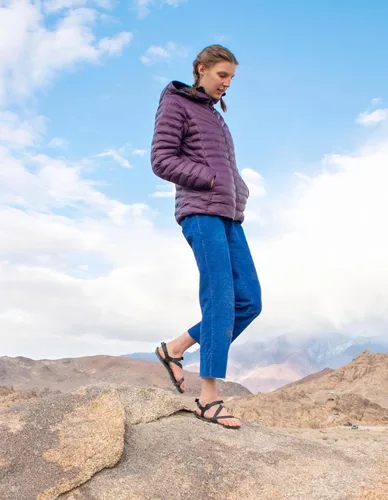 Vista 2 de Xero Shoes Sandalias de senderismo Z-Trail EV para mujer
