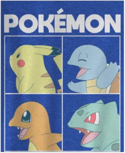 Vista 5 de Pokemon Camiseta de manga larga Charizard para niños grandes Charizard Team Evolution