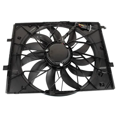 Vista 48 de Conjunto de ventilador de refrigeración de radiador TRQ Compatible con Ford Escape 2020-2022 FO3115228