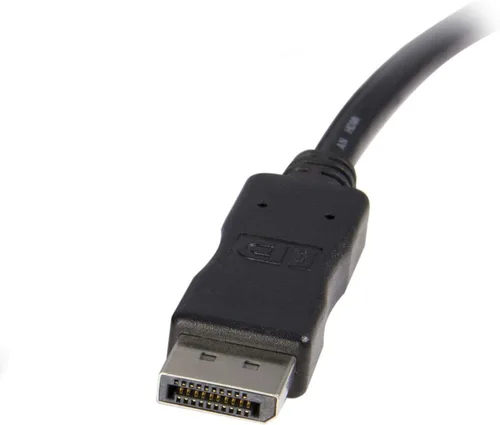 Vista 5 de StarTech - Paquete de 10 cables pasivos DisplayPort a DVI-D de 5.9 ft M/M (DP2DVIMM6X10)
