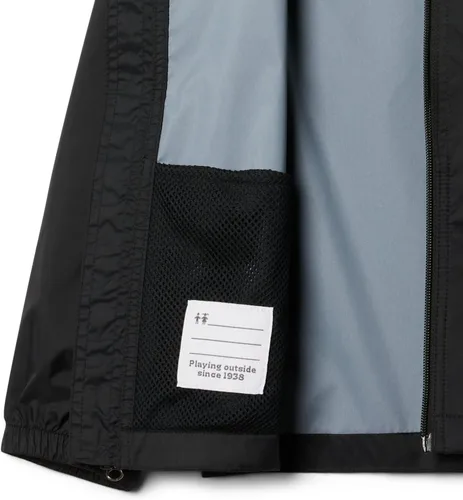 Vista 8 de Columbia Glennaker - Chaqueta impermeable para niño