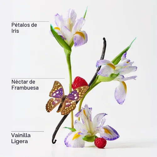 Vista 3 de Bath & Body Works - Espray con fragancia fina, 8 onzas, tamaño grande, Butterfly