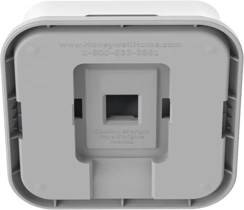 Vista 4 de Honeywell Home RCHTSENSOR-1PK, sensor inteligente para habitación funciona con termostatos inteligentes WIFI T9/T10 RCHTSENSOR-1PK