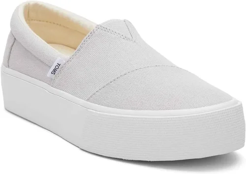 Vista 3 de TOMS Women's, Alpargata Fenix Platform Slip-On