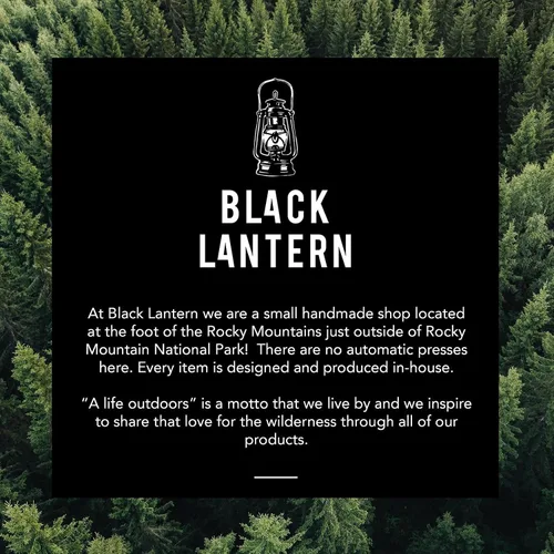 Vista 8 de Black Lantern - Vasos de whisky para concierto, juego de 2 vasos con caja de regalo, vasos de 11 onzas