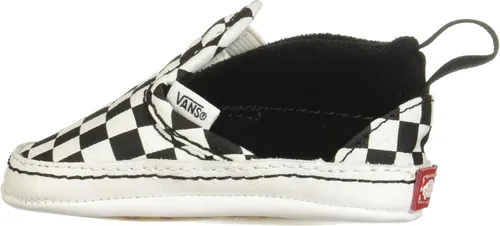 Vista 8 de Vans Zapato de bebé para niños pequeños Race Flame Slip on V Crib Kids
