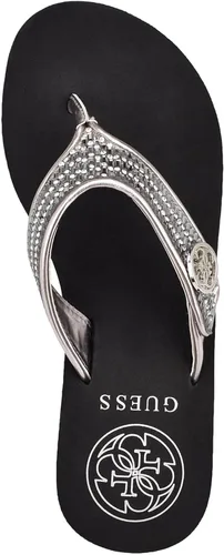 Vista 4 de GUESS Chanclas Sarraly para mujer