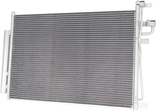 Vista 5 de Condensador Kool Vue A/C compatible con Saturn Vue 2008-2010, Chevrolet Captiva Sport 2012-2015