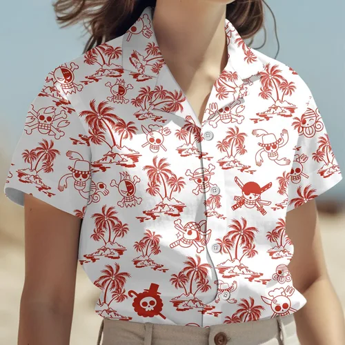 Vista 3 de 99TIMORO Star Movie - Camisa hawaiana de manga corta para hombre, diseño de película de guerra espacial, para verano, playa, para hombres y mujeres