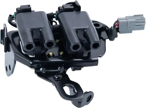 Vista 2 de TRQ Bobina de encendido compatible con Hyundai Elantra 2007-2012 2010-2011 Kia Soul 2008-2010 Sportage For 2007-2012 Hyundai Elantra 2010-2011 Kia