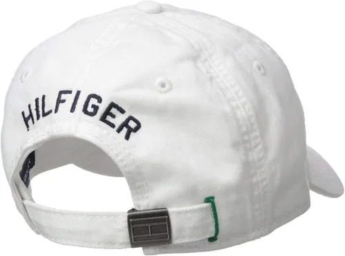Vista 2 de Tommy Hilfiger Gorra de béisbol ajustable Ardin de algodón para hombre