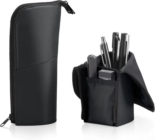 Vista 13 de KOKUYO Estuche para bolígrafo con Plus F-VBF170 (negro)