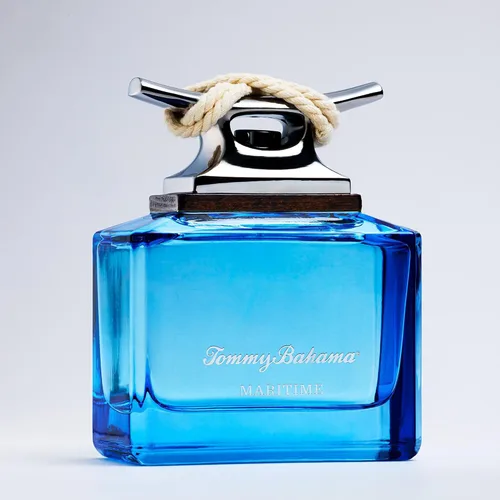Vista 7 de Tommy Bahama Maritime Eau de Cologne for Men, Notes of Bergamot, Jasmine, & Sandalwood, Fresh & Warm Scent