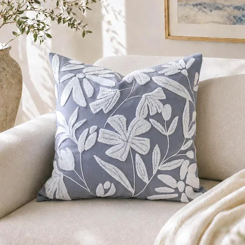 Vista 12 de BlissBlush - Funda de almohada lumbar decorativa de 12 x 20 pulgadas, funda de almohada de terciopelo beige neutro para sofá, sala de estar, cojín