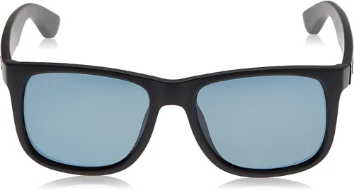 Vista 2 de Ray-Ban RB4165f Justin - Gafas de sol cuadradas de ajuste asiático