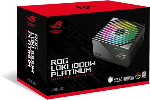 Vista 6 de ASUS ROG Loki SFX-L 1000W Platinum