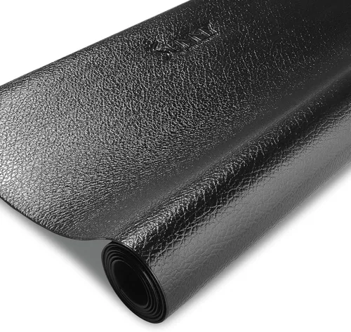 Vista 9 de Sunny Health & Fitness - Alfombrilla antideslizante para gimnasio en casa – Almohadilla de espuma para protección del piso de entrenamiento