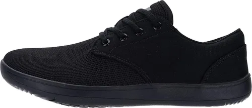Vista 3 de Joomra Men's Cross Trainer Minimalist Barefoot Shoes Zero Drop Sneakers Wide Toe Box Upgrade Stability