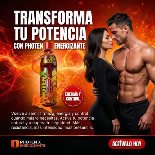 Vista 2 de PHOTEN X X500ML