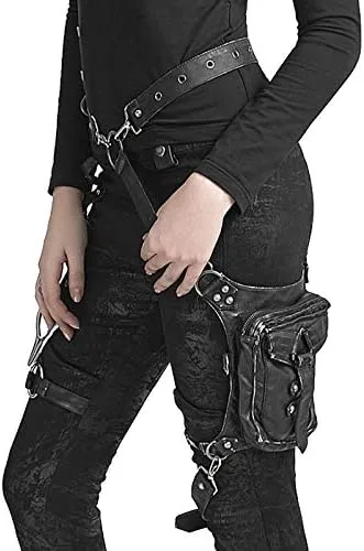 Vista 2 de Gear Duke Steampunk - Bolsas de cintura para mujer