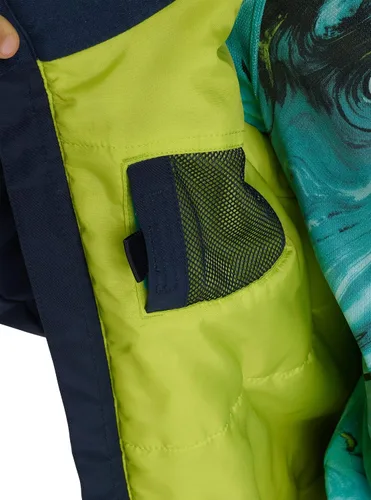 Vista 7 de Burton - Chamarra de invierno impermeable y transpirable para niños, para esquísnowboard