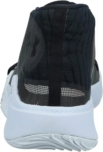 Vista 3 de UNDER ARMOUR Spawn Mid Zapatos de baloncesto para hombre