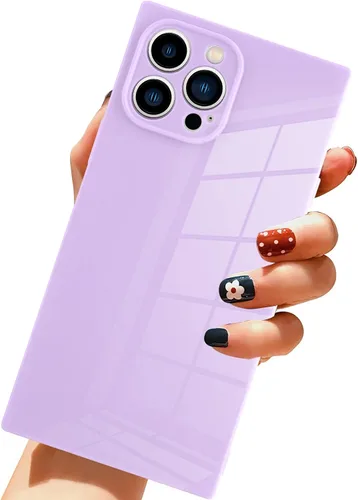 Vista 41 de LSL Funda para iPhone 14 Plus TPU Suave Negro con Protector Anticaídas Antiarañazos Absorción de Golpes Protectora Inalámbrica Delgada Compatible