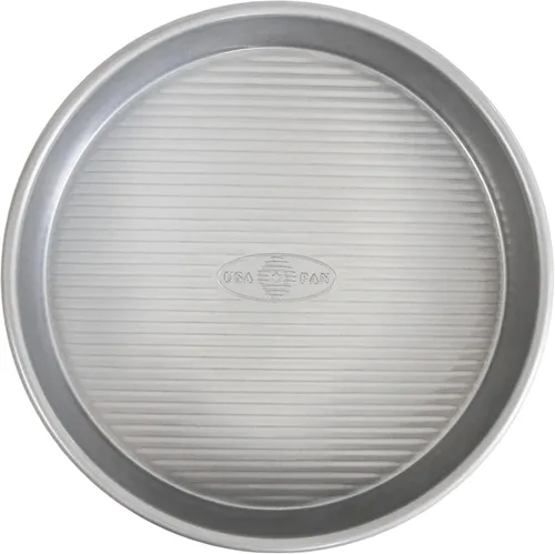 Vista 10 de USA Pan Molde antiadherente para tartas redondo, 4 pulgadas