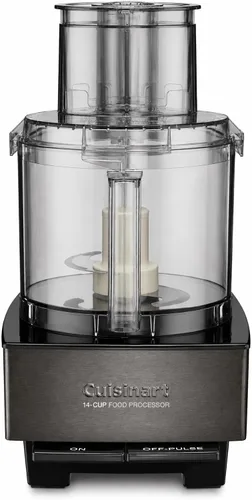 Vista 7 de Cuisinart Mini PREP - Procesador de alimentos personalizado, 2.63 tazas, color plateado