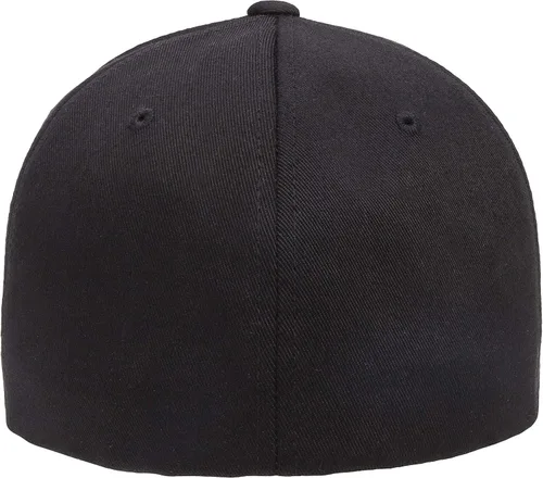 Vista 3 de Flexfit - Gorra deportiva de béisbol ajustada para hombre