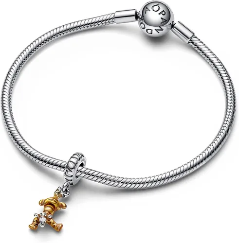 Vista 3 de Colgante de Disney x Pandora 792213C01 Tigger