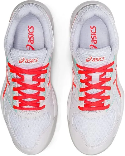 Vista 6 de ASICS Zapatos de corte superior 4 para mujer, Negro