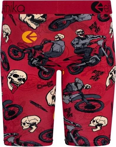 Vista 3 de Ethika Calzoncillos tipo bóxer para hombre Ryde or Die
