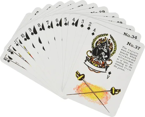 Vista 2 de Tarjetas de adivinación de la bruja gitana
