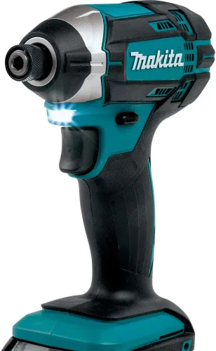 Vista 4 de Makita CT225R 18V LXT Juego de taladro inalámbrico compacto de 2 piezas Combo Kit (2.0Ah)