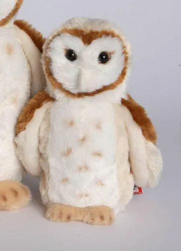 Vista 2 de Douglas Animal de peluche de búho granero Rafter