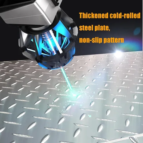 Vista 5 de Camiones de plataforma de mano con ruedas silenciosas, carro de plataforma plegable, para carga y almacenamiento, carga de peso de 771.6-1,102.3 lbs