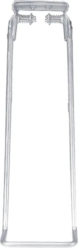 Vista 3 de Mantis 4333 Power Tiller Kick Stand para jardinería, color rojo
