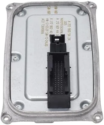 Vista 7 de Akozon Módulo de control de balasto de faro LED Unidad izquierda derecha reemplazo para Benz AMG GT W190 2016