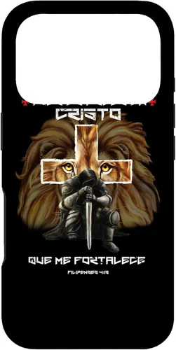 Vista 29 de Funda para iPhone 11 Pro Max Filipenses 4 13 Versos Biblicos English Regalos Cristianos